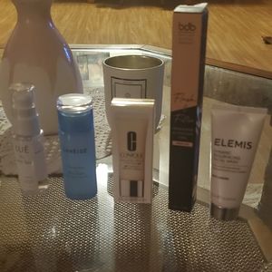 High end skincare